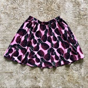 Pink Pineapple Skirt 🍍💕
